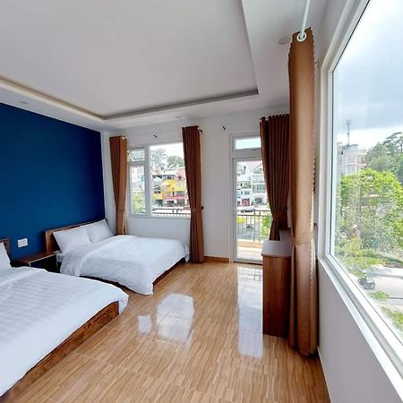 Sen Viet Hotel Dalat Exteriör bild