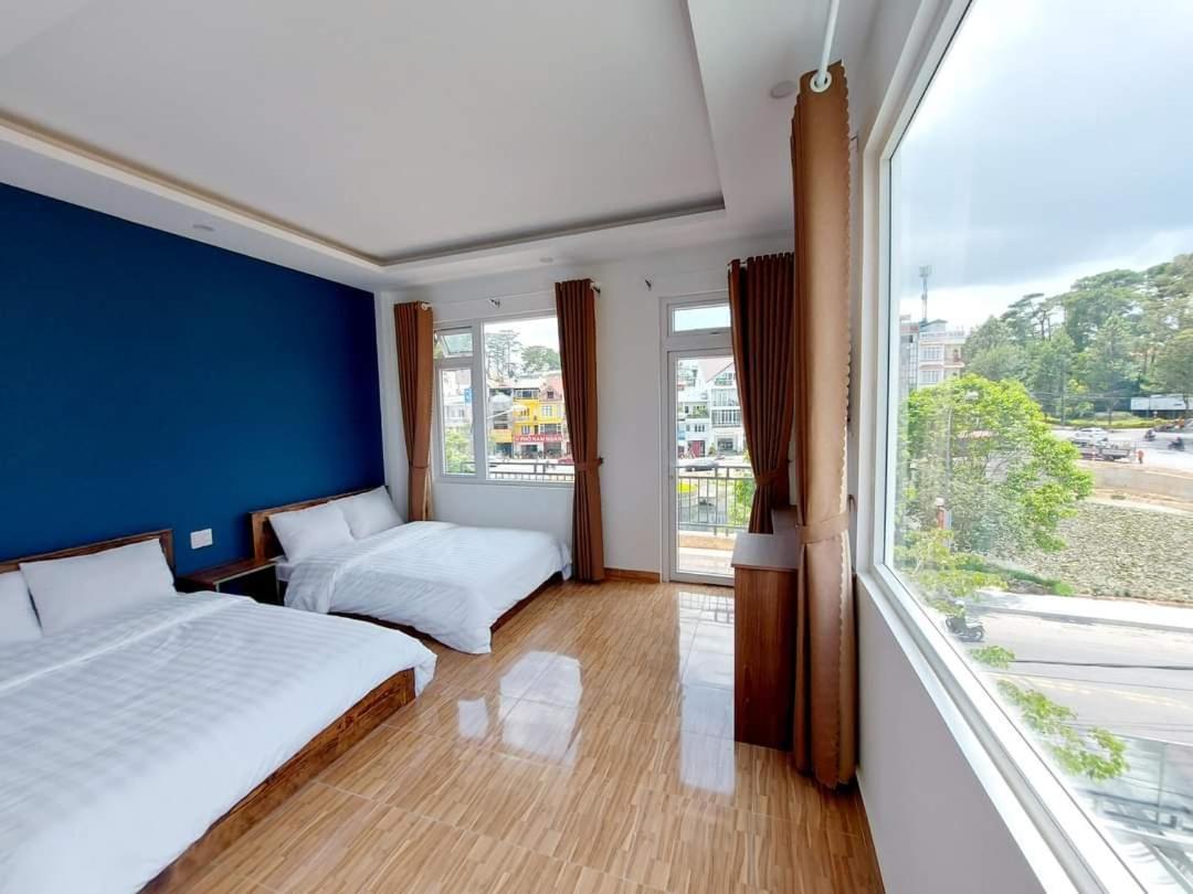 Sen Viet Hotel Dalat Exteriör bild