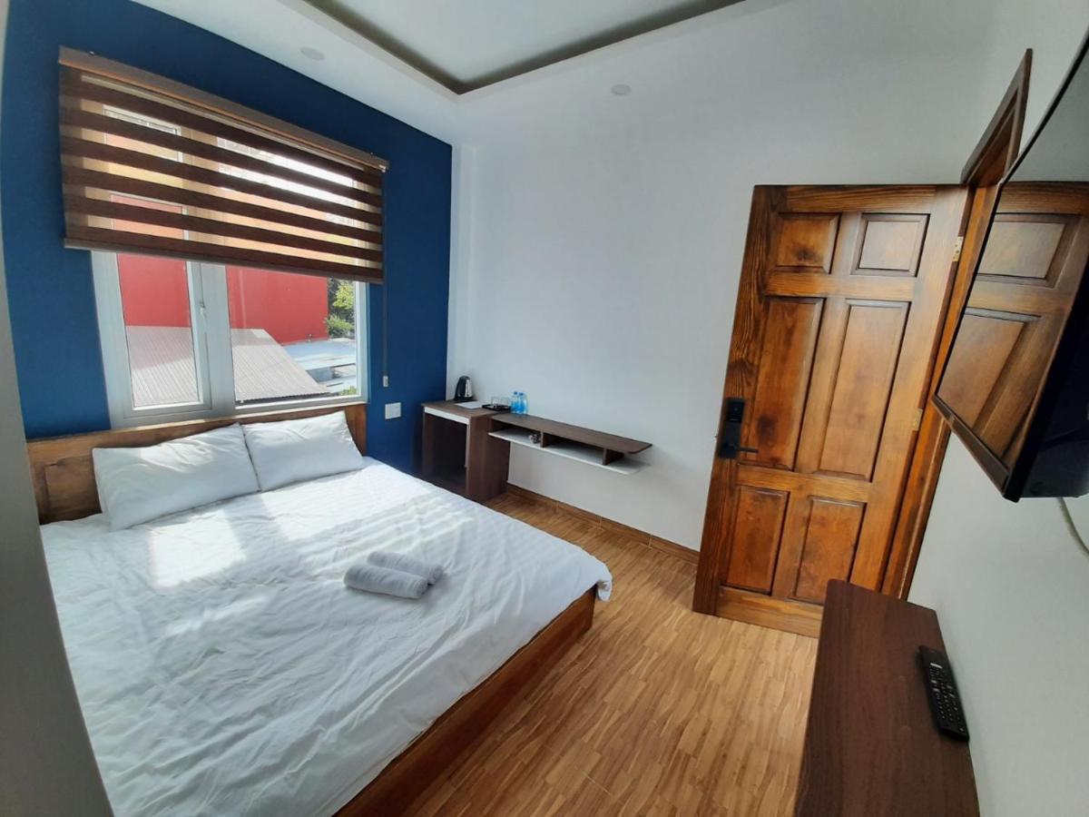 Sen Viet Hotel Dalat Exteriör bild