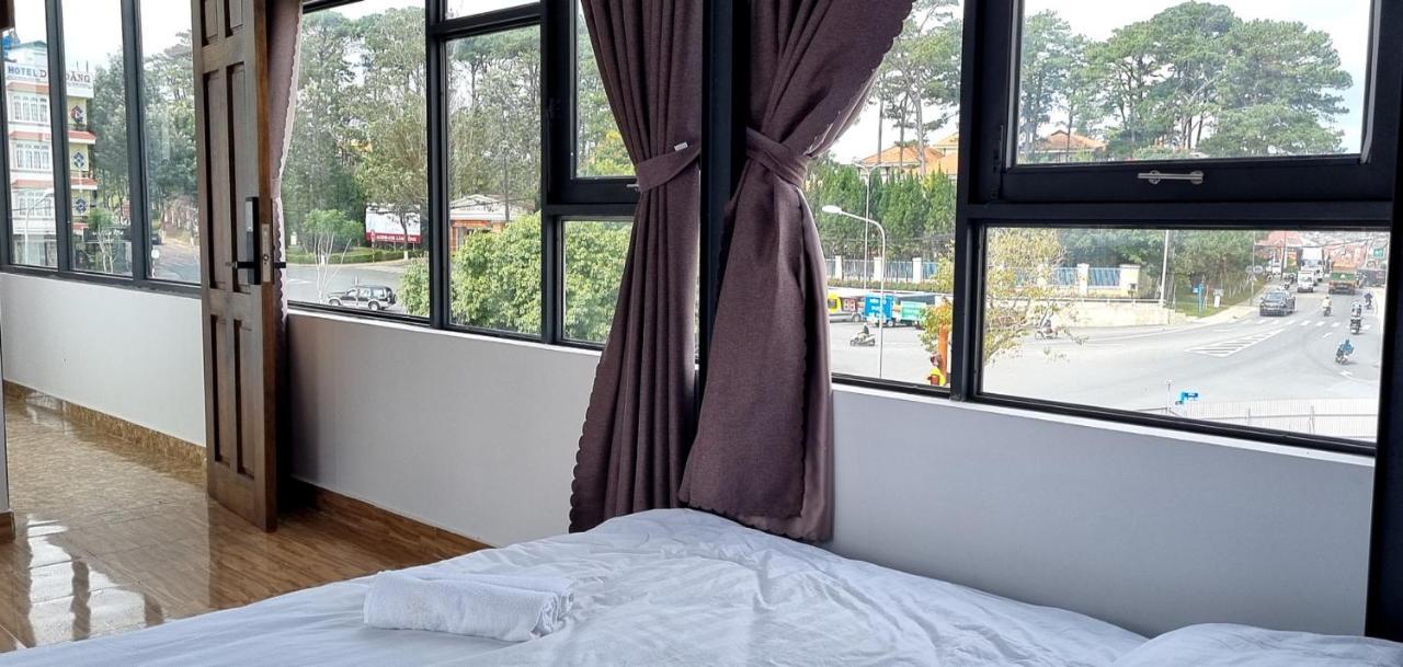 Sen Viet Hotel Dalat Exteriör bild