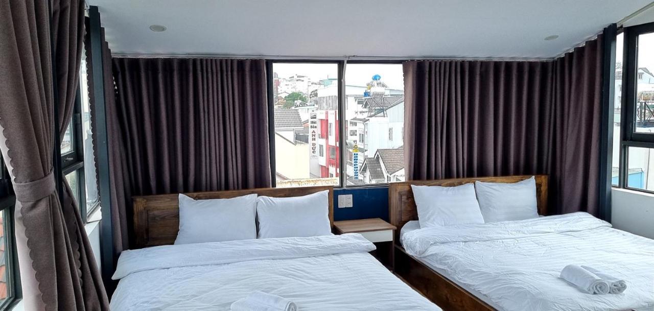 Sen Viet Hotel Dalat Exteriör bild