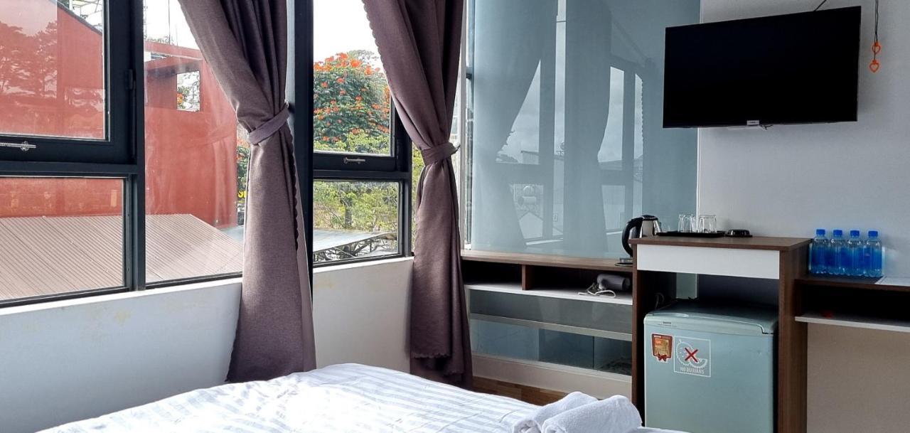 Sen Viet Hotel Dalat Exteriör bild