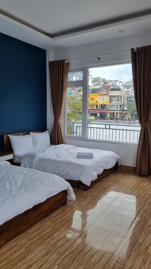 Sen Viet Hotel Dalat Exteriör bild