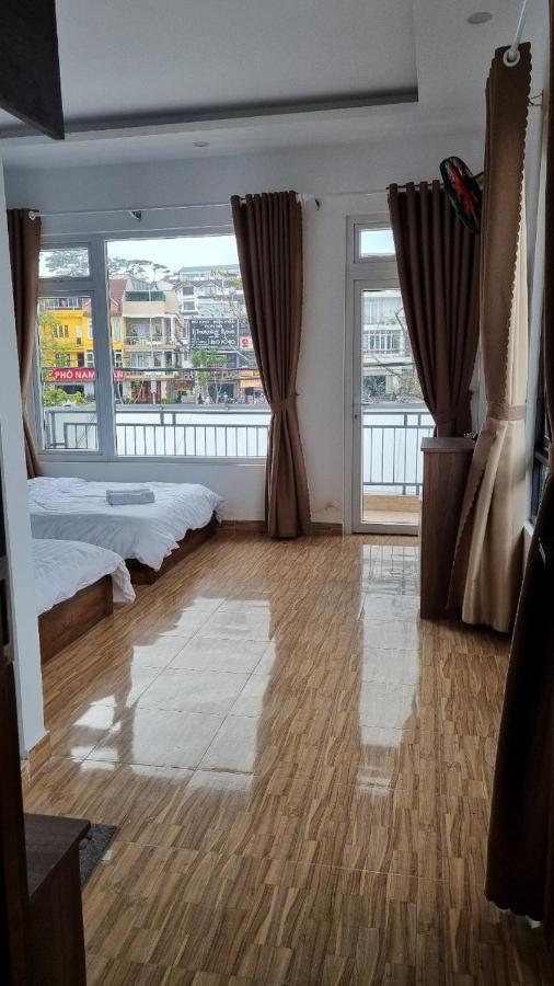 Sen Viet Hotel Dalat Exteriör bild