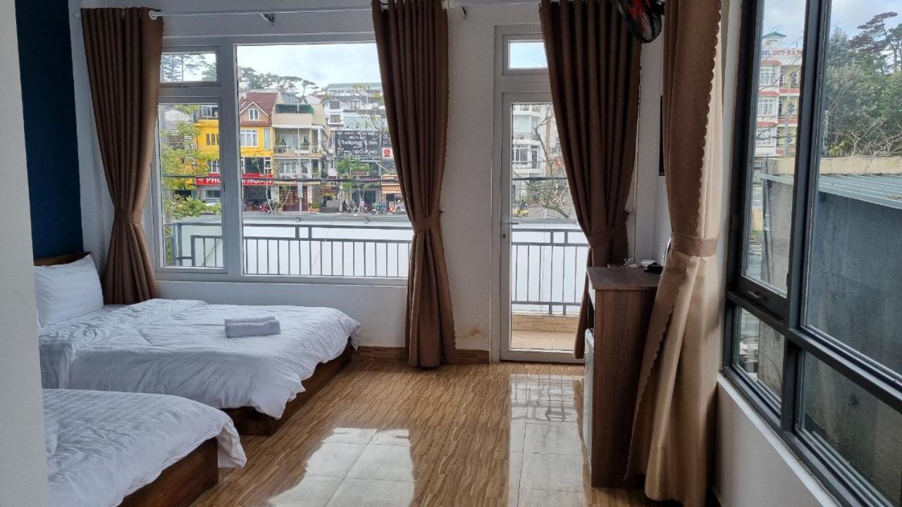 Sen Viet Hotel Dalat Exteriör bild